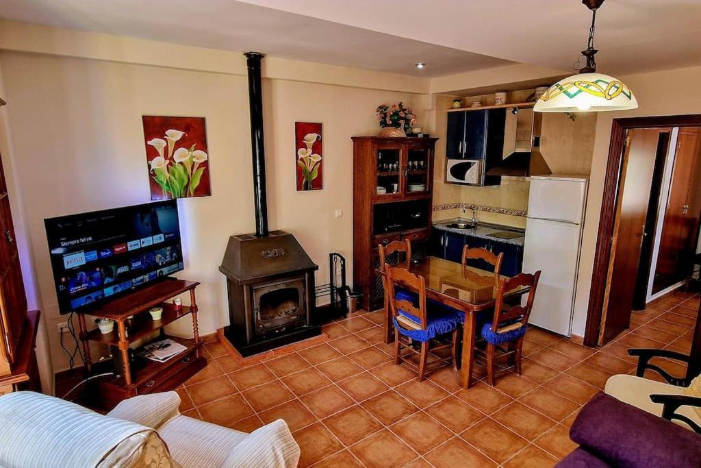 La Terracita Del Bosque Apartment Ngoại thất bức ảnh