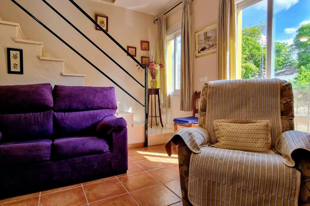 La Terracita Del Bosque Apartment Ngoại thất bức ảnh