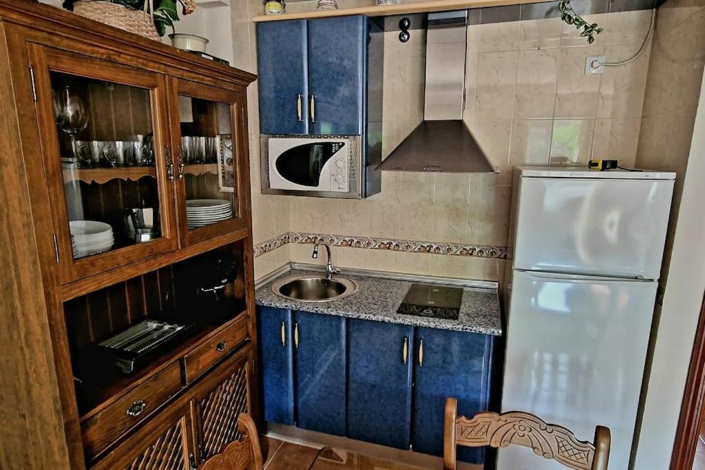 La Terracita Del Bosque Apartment Ngoại thất bức ảnh