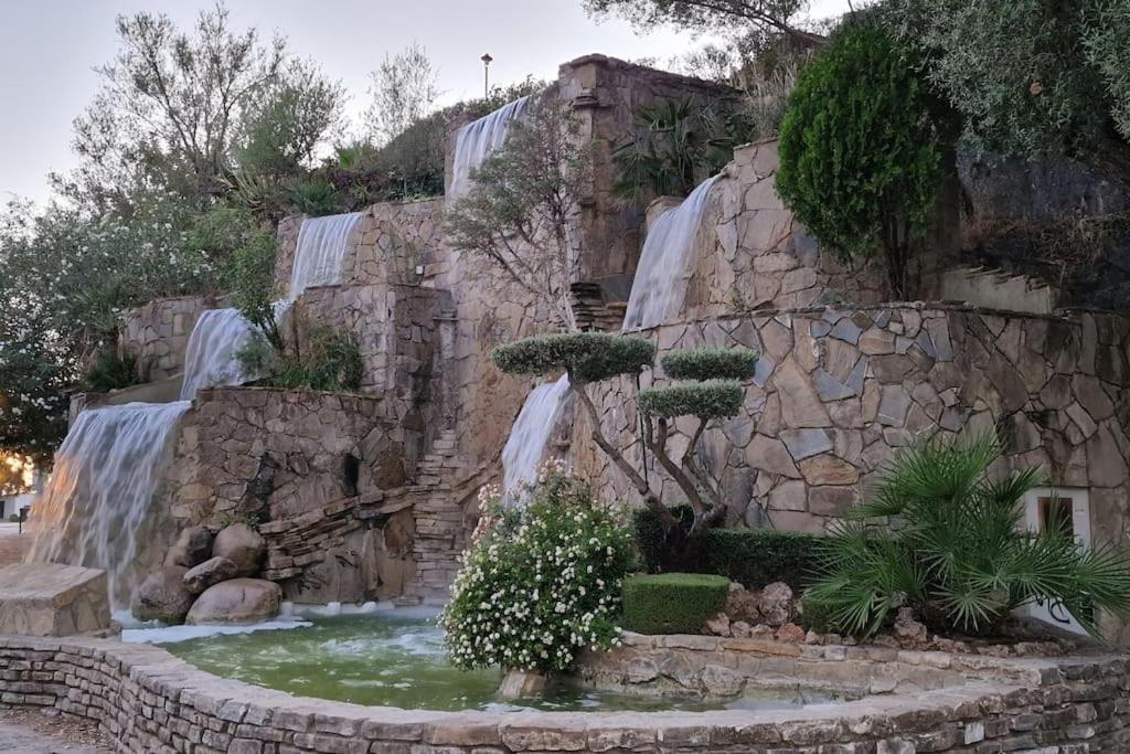 La Terracita Del Bosque Apartment Ngoại thất bức ảnh