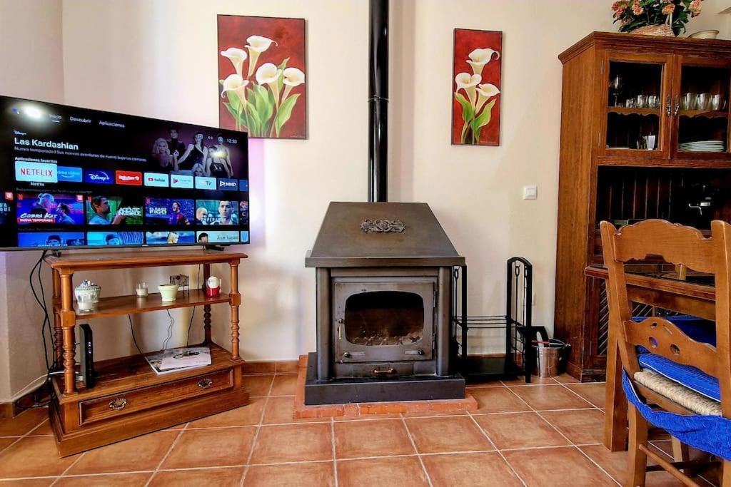 La Terracita Del Bosque Apartment Ngoại thất bức ảnh
