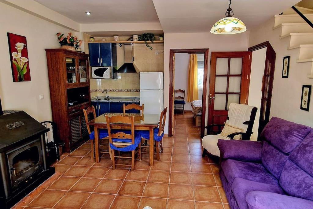 La Terracita Del Bosque Apartment Ngoại thất bức ảnh