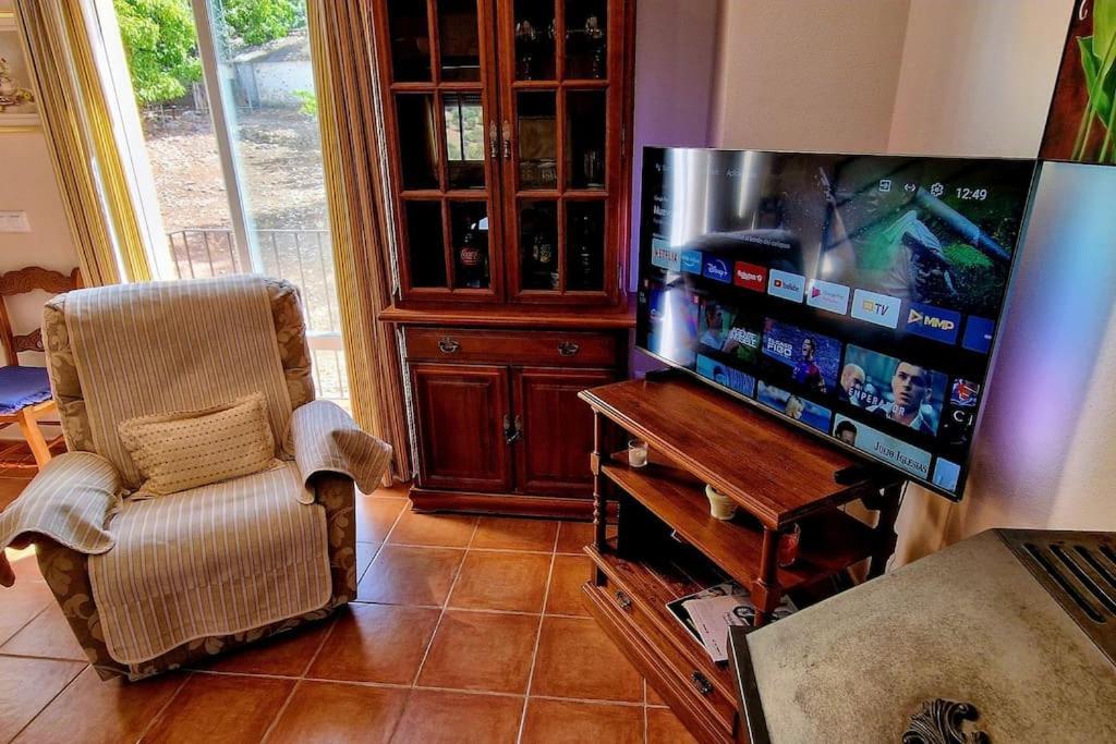 La Terracita Del Bosque Apartment Ngoại thất bức ảnh