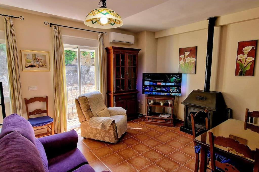 La Terracita Del Bosque Apartment Ngoại thất bức ảnh