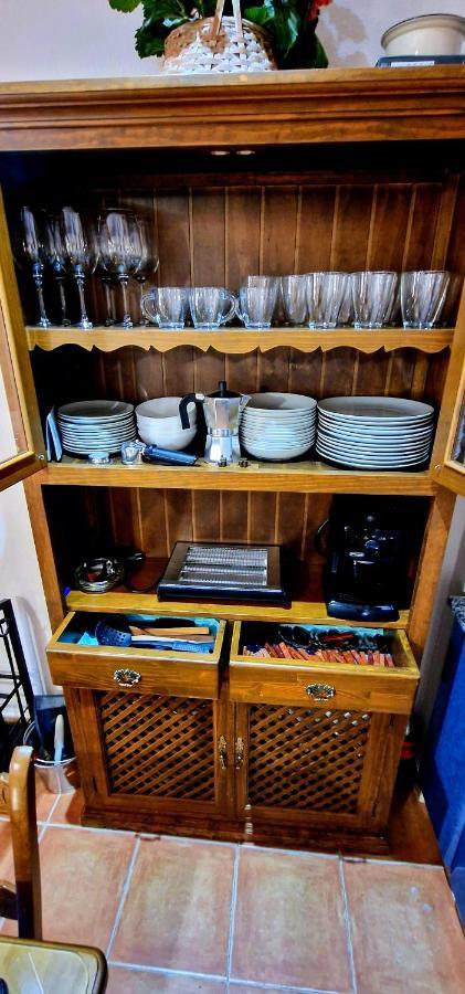 La Terracita Del Bosque Apartment Ngoại thất bức ảnh