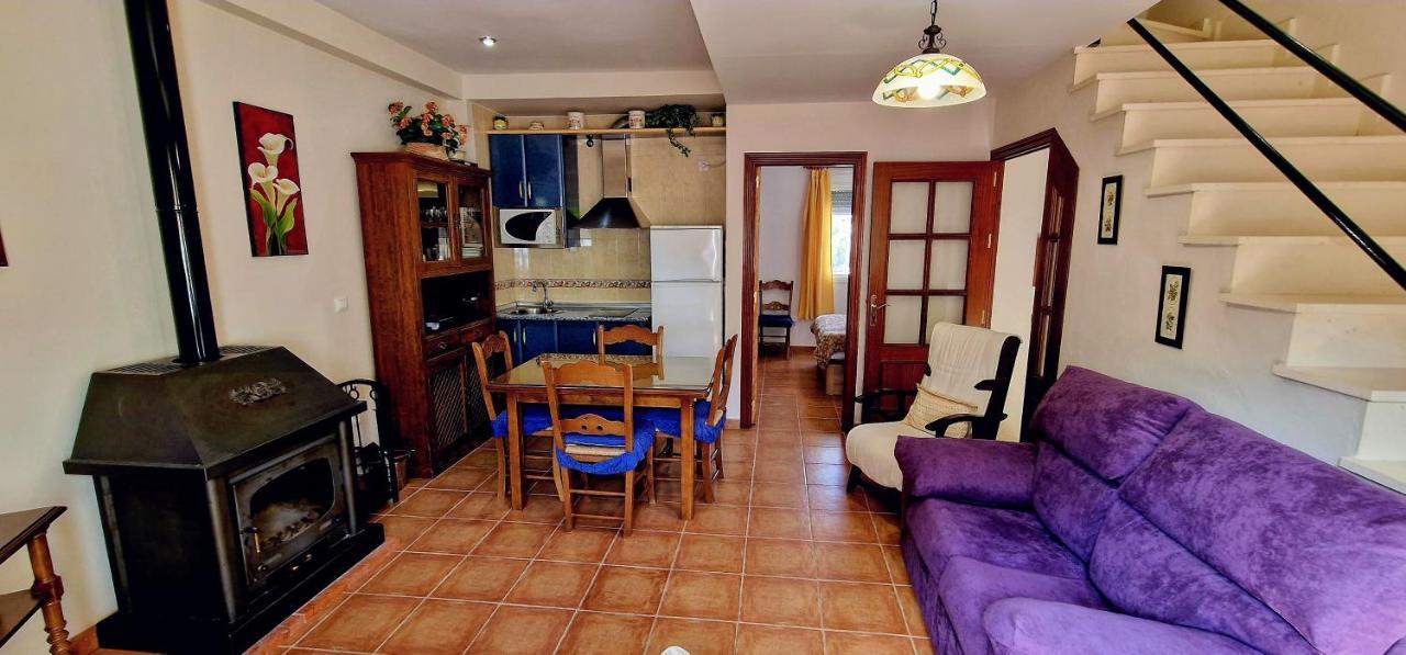 La Terracita Del Bosque Apartment Ngoại thất bức ảnh