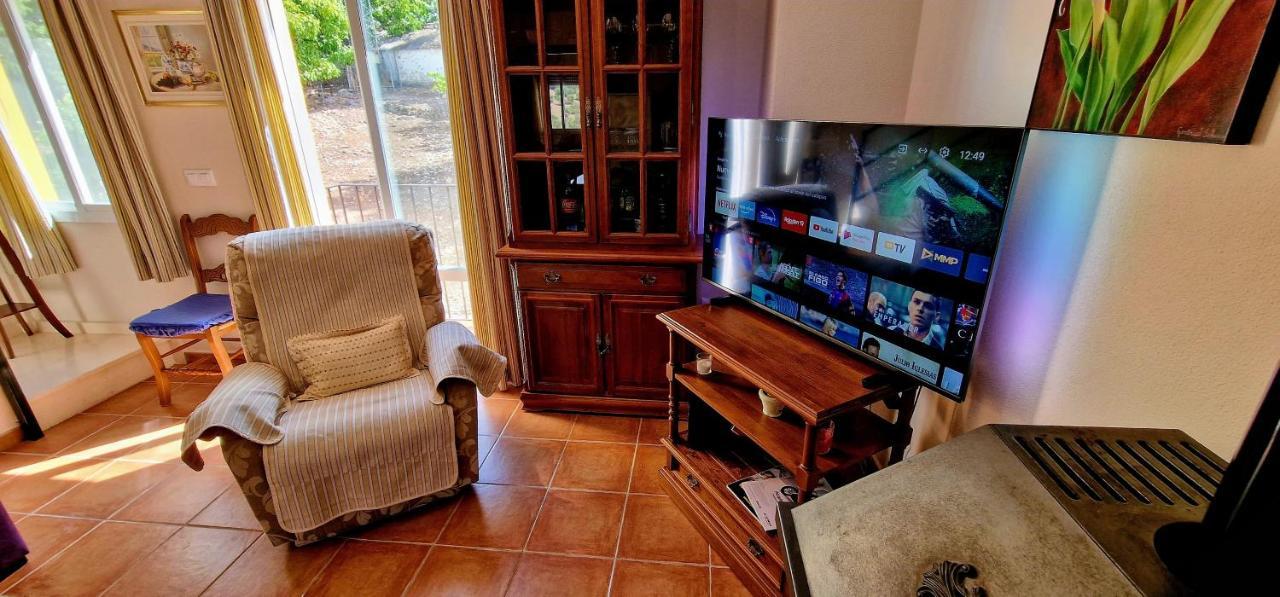 La Terracita Del Bosque Apartment Ngoại thất bức ảnh