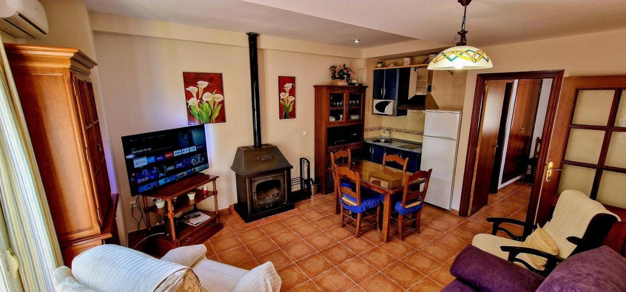 La Terracita Del Bosque Apartment Ngoại thất bức ảnh