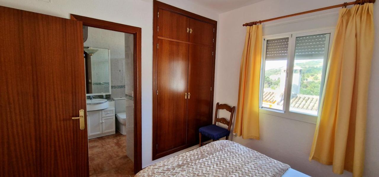 La Terracita Del Bosque Apartment Ngoại thất bức ảnh