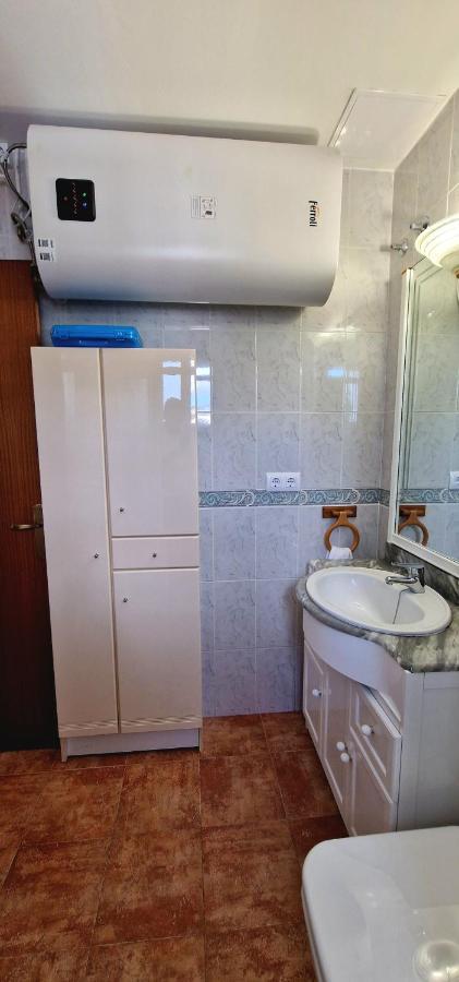 La Terracita Del Bosque Apartment Ngoại thất bức ảnh