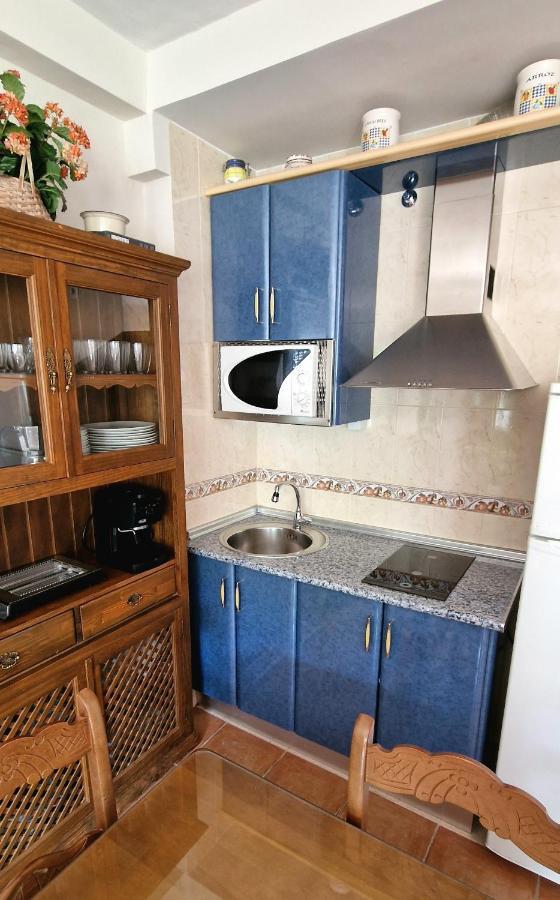La Terracita Del Bosque Apartment Ngoại thất bức ảnh