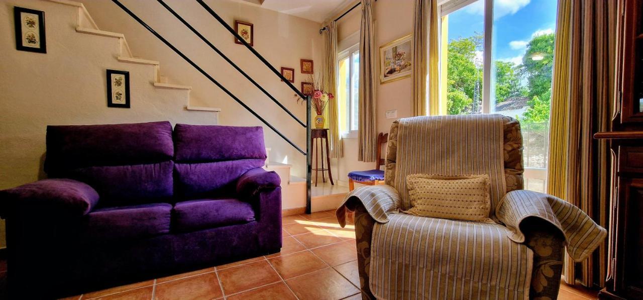 La Terracita Del Bosque Apartment Ngoại thất bức ảnh