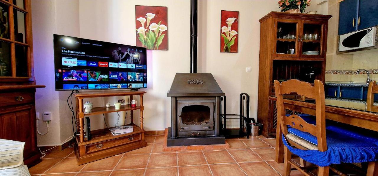La Terracita Del Bosque Apartment Ngoại thất bức ảnh